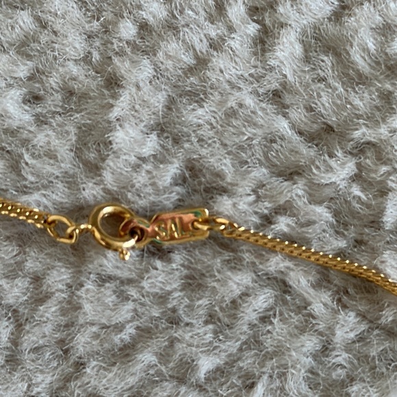 Vintage Swarovski (S.A.L.) Heart Necklace & Earrings - Picture 10 of 15